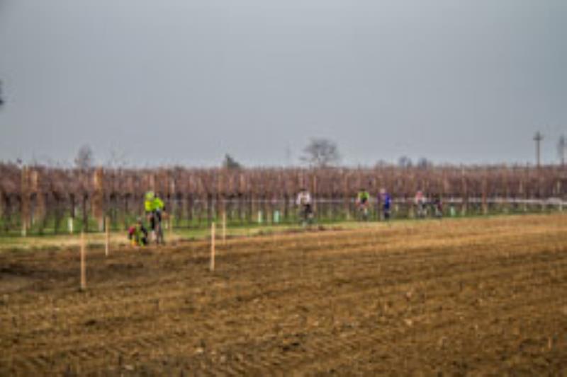 ATTENZIONE AL CAMBIO NEGLI ORARI DI GARA AL CICLOCROSS DEL PONTE